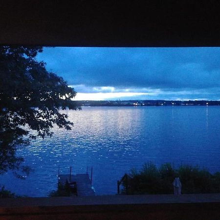 Curriers Lakeview Lodge Rice Lake Exteriér fotografie
