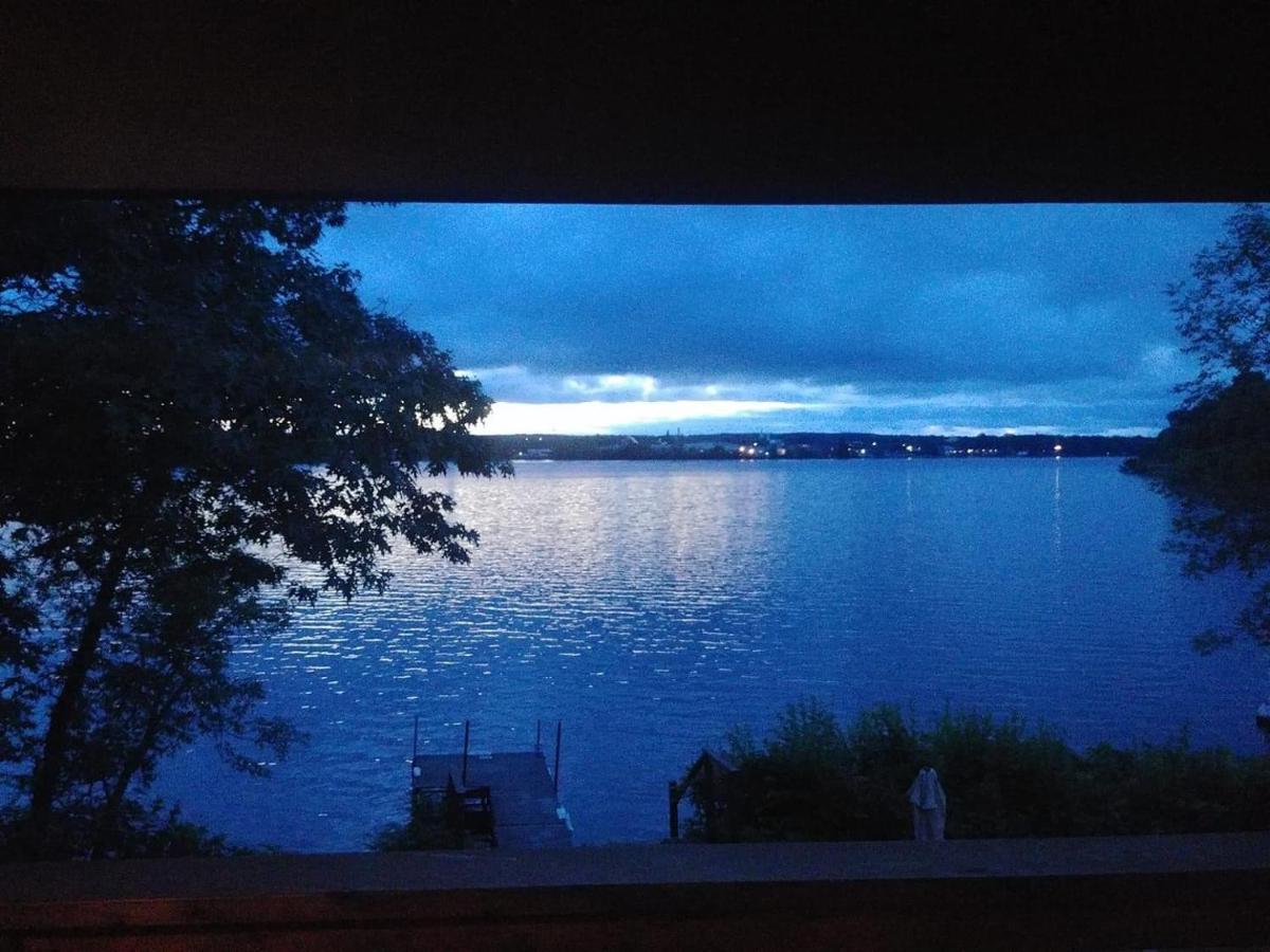 Curriers Lakeview Lodge Rice Lake Exteriér fotografie