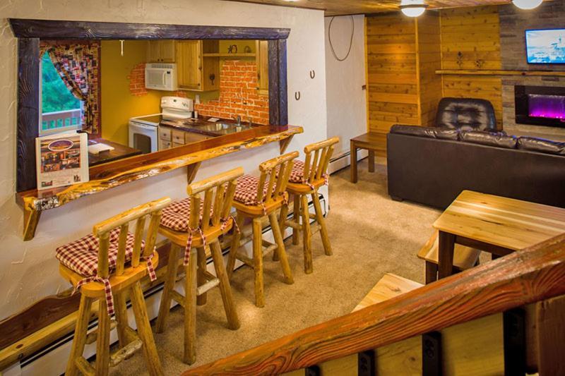 Curriers Lakeview Lodge Rice Lake Exteriér fotografie