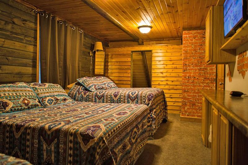 Curriers Lakeview Lodge Rice Lake Exteriér fotografie