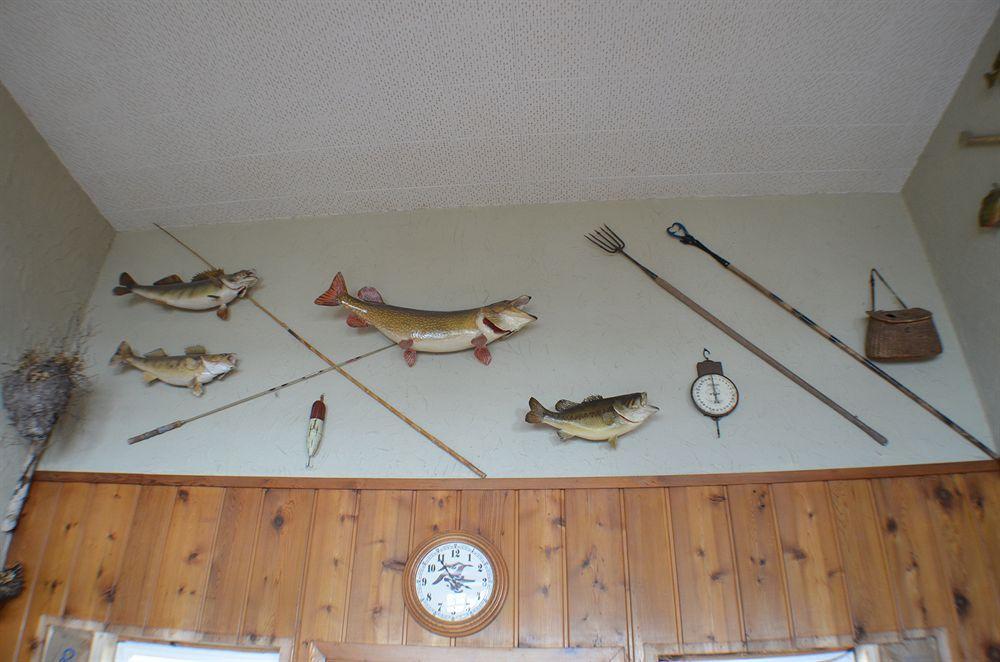 Curriers Lakeview Lodge Rice Lake Exteriér fotografie