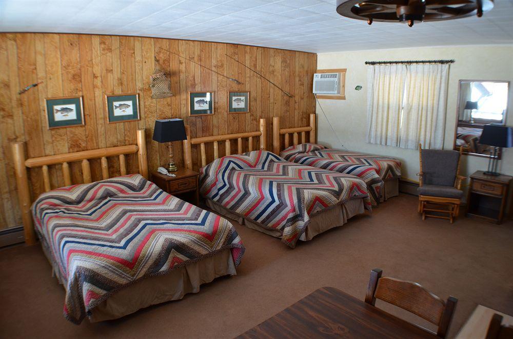 Curriers Lakeview Lodge Rice Lake Exteriér fotografie