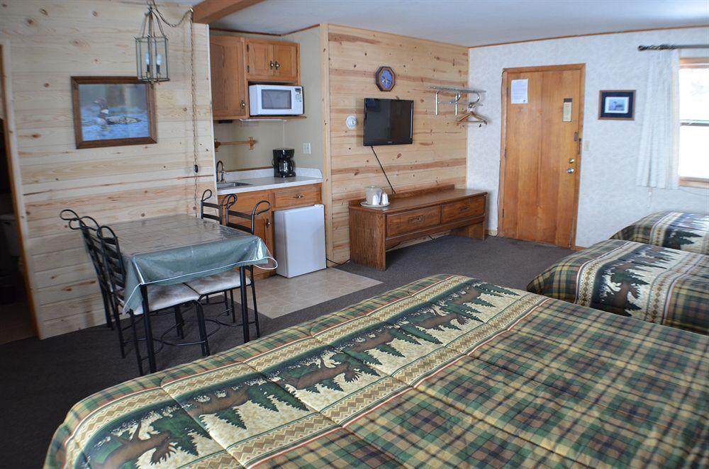 Curriers Lakeview Lodge Rice Lake Exteriér fotografie