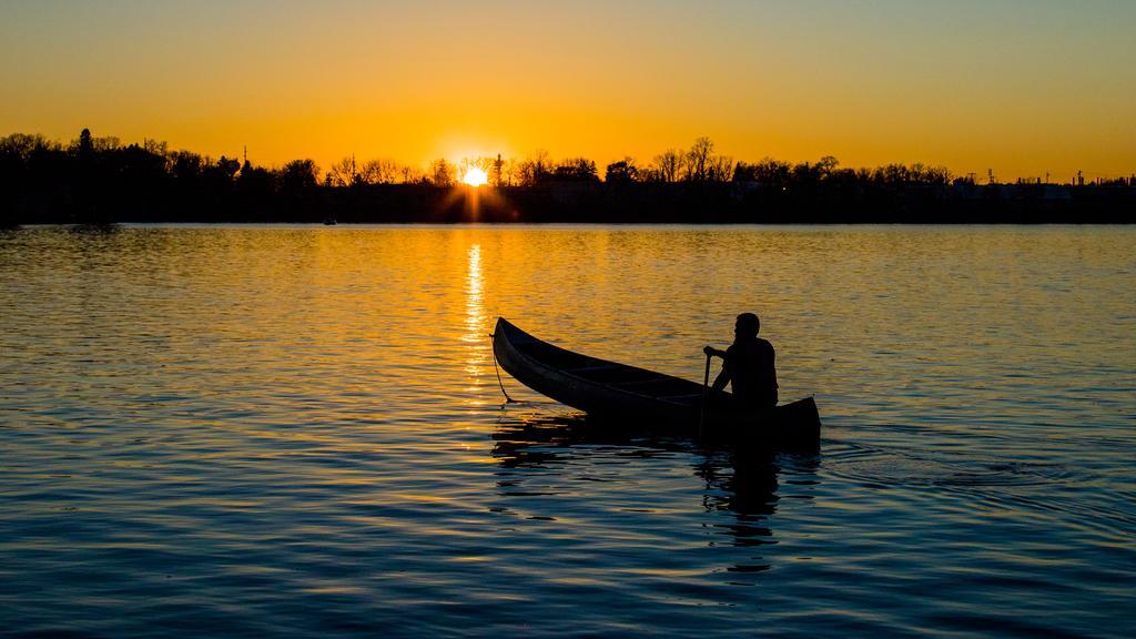 Curriers Lakeview Lodge Rice Lake Exteriér fotografie