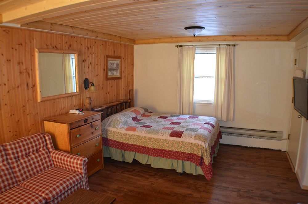 Curriers Lakeview Lodge Rice Lake Exteriér fotografie