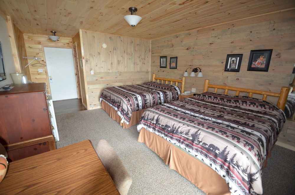 Curriers Lakeview Lodge Rice Lake Exteriér fotografie