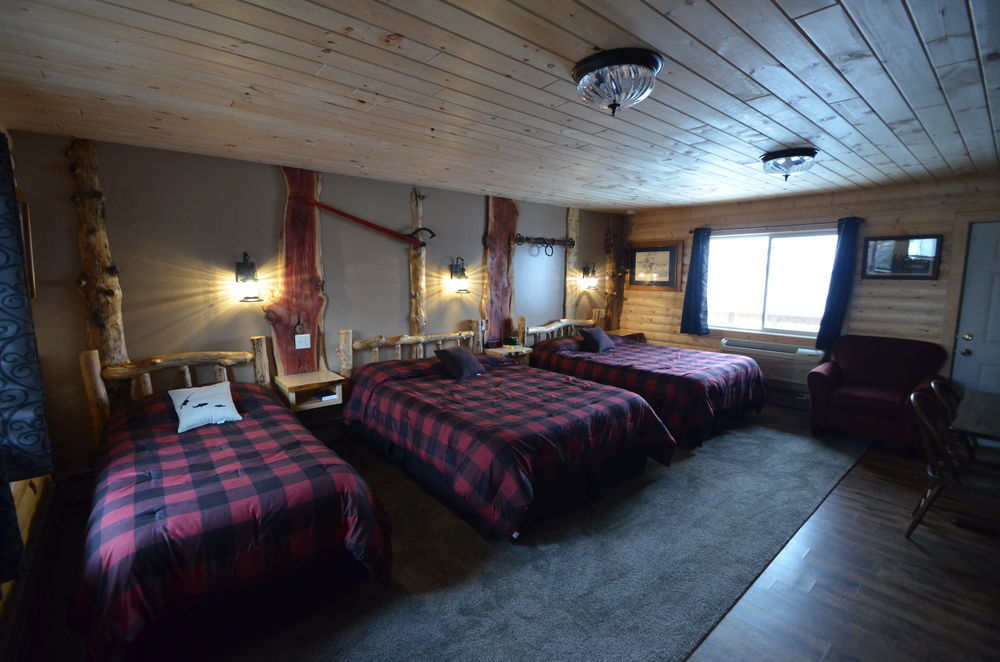 Curriers Lakeview Lodge Rice Lake Exteriér fotografie