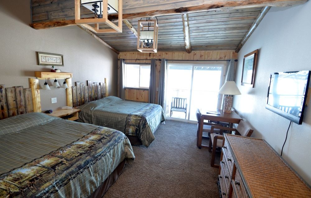 Curriers Lakeview Lodge Rice Lake Exteriér fotografie