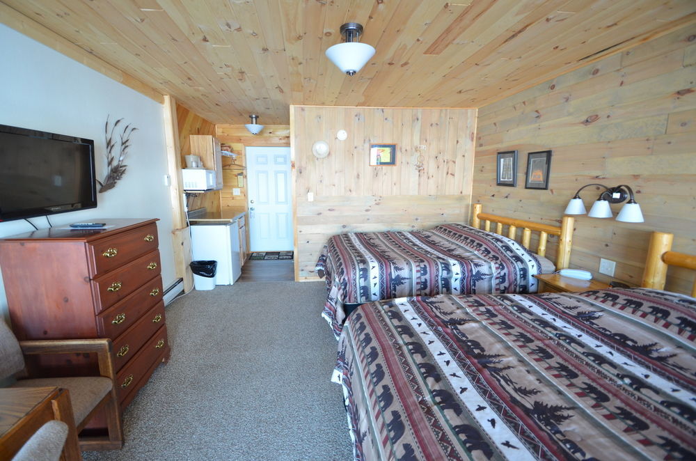 Curriers Lakeview Lodge Rice Lake Exteriér fotografie