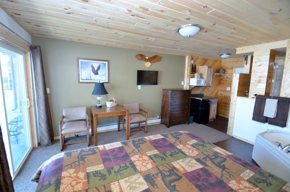 Curriers Lakeview Lodge Rice Lake Exteriér fotografie