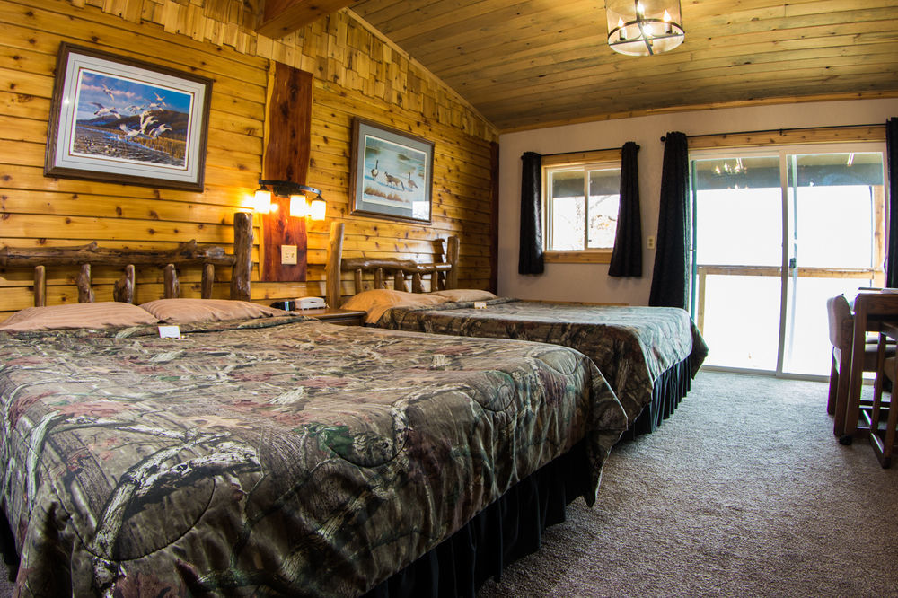 Curriers Lakeview Lodge Rice Lake Exteriér fotografie