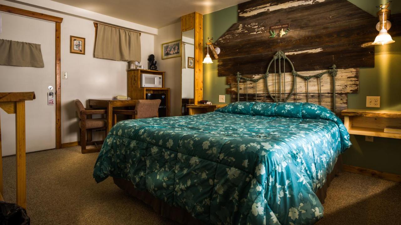 Curriers Lakeview Lodge Rice Lake Pokoj fotografie