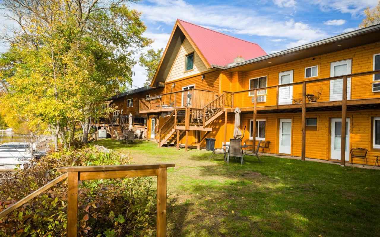 Curriers Lakeview Lodge Rice Lake Exteriér fotografie