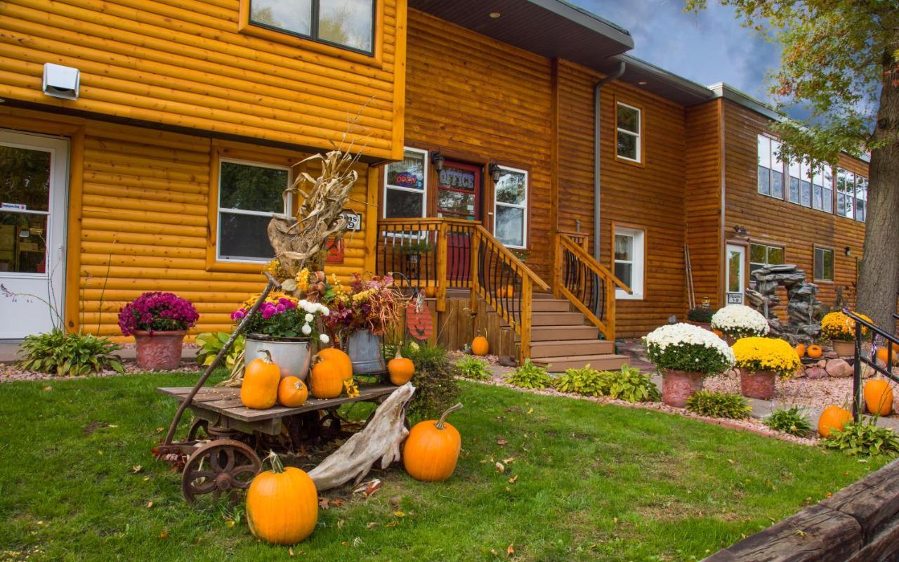Curriers Lakeview Lodge Rice Lake Exteriér fotografie