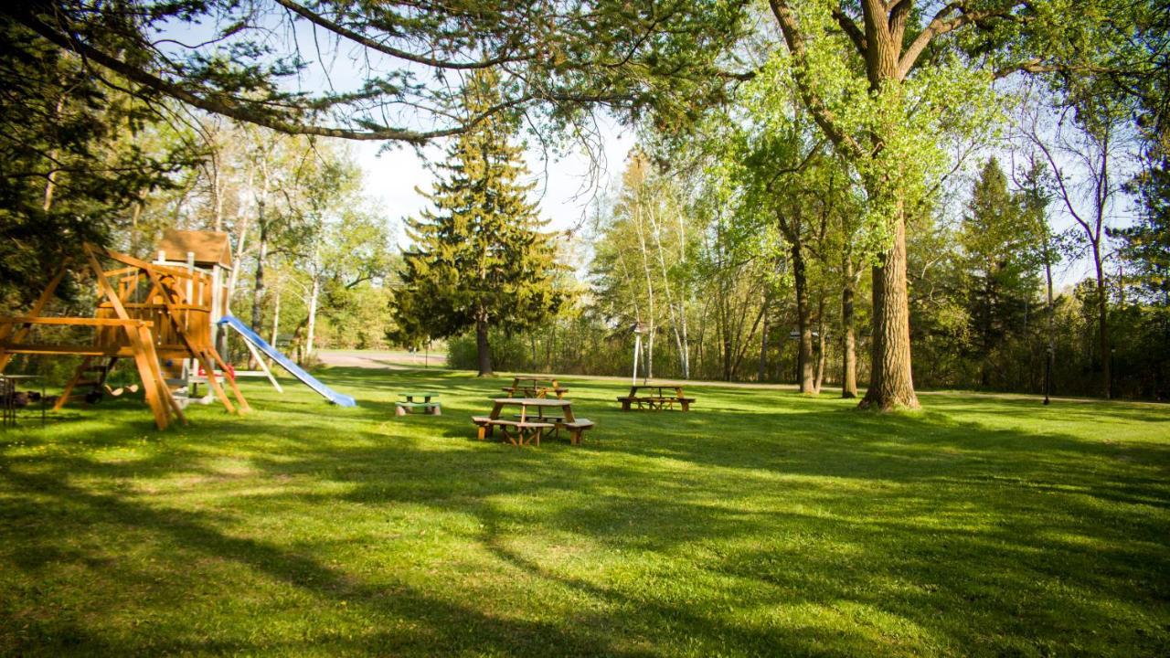 Curriers Lakeview Lodge Rice Lake Exteriér fotografie
